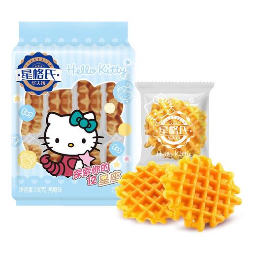 华美星格氏华芙黑糖味 商品图0