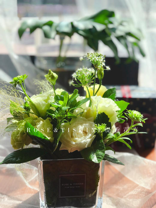 精品桌花〔森系001款〕 商品图3