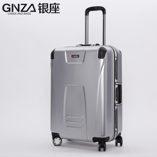 登机拉杆箱20旅行箱包24托运行李箱子28寸万向轮男女 A-8759K 商品图1