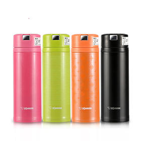 象印不锈钢真空保温杯SM-XA36