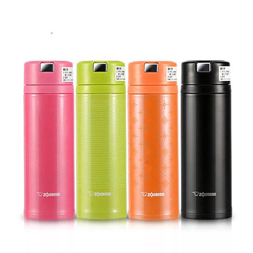 象印不锈钢真空保温杯SM-XA36 商品图0