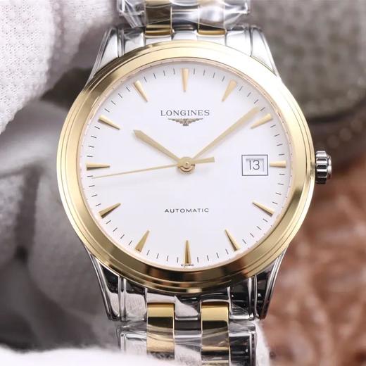 KY浪qin军旗系列，尺寸38.5mm，316L精钢， 机芯选用2892改L619/888，所有配件与原装通用，男士腕表，自动机械机芯，精钢表带，透底。 商品图0