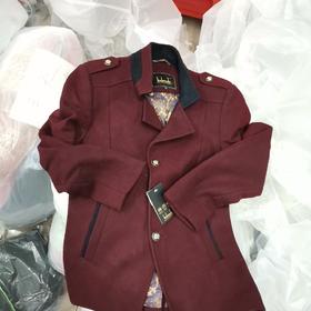 男羊绒外套88029