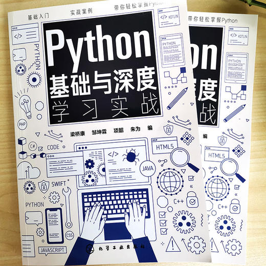 Python基础与深度学习实战 梁桥康 邹坤霖 Python入门书 Python应用基础 Python科学计算与数据可视化 python机器学习数据挖掘书籍 商品图3