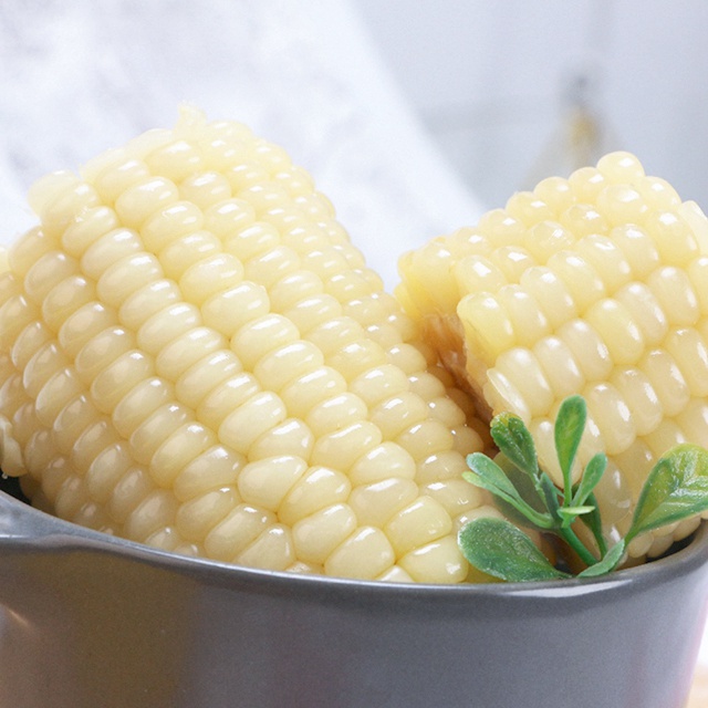 秒杀价甜糯白玉米5根份甜糯相间生态种植专利产品