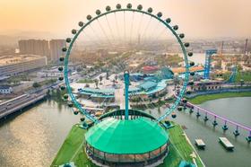 绍兴东方山水乐园自驾套餐2日游