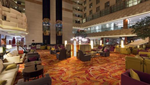 北京国际艺苑皇冠假日酒店Crowne Plaza Beijing Wangfujing 商品图3