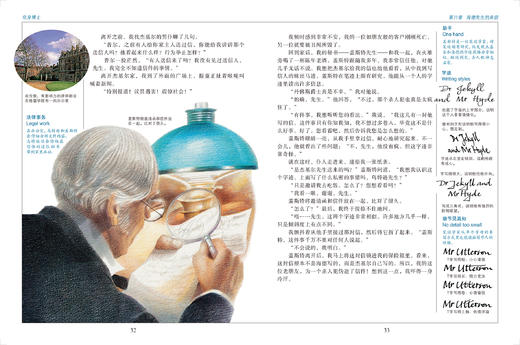 《DK彩绘经典名著》全16册 第一辑&第二辑 儿童名著经典美声配音 商品图6