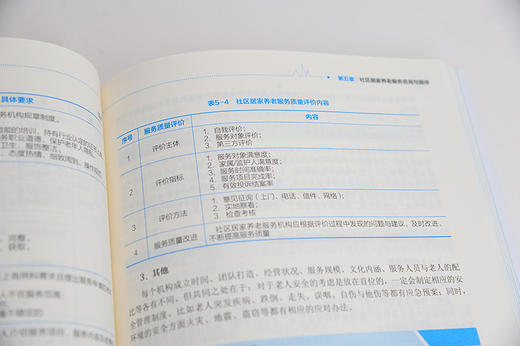 社区居家养老服务手册 韩振秋 郭小迅 基层社区居家养老服务单位 养老服务机构人员培训用书 社区居家养老服务驿站建设与运营书籍 商品图4