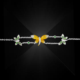 【熙】蝶恋花·手链