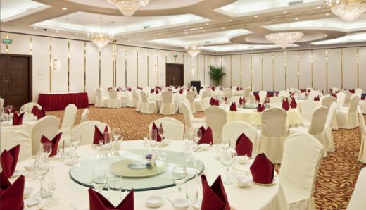 北京国际艺苑皇冠假日酒店Crowne Plaza Beijing Wangfujing 商品图5