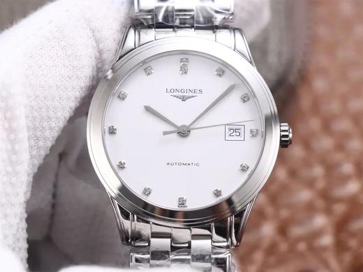 KY浪qin军旗系列，尺寸38.5mm，316L精钢， 机芯选用2892改L619/888，所有配件与原装通用，男士腕表，自动机械机芯，精钢表带，透底。 商品图0