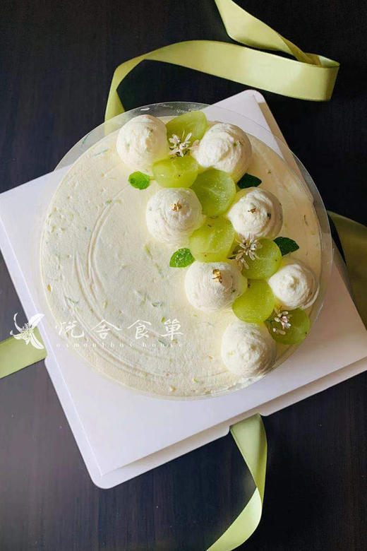 6寸蛋糕兑换券（不含定制款） 商品图4