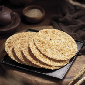 周村烧饼品牌故事（一）