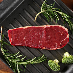 新西兰草饲原切西冷牛排430g