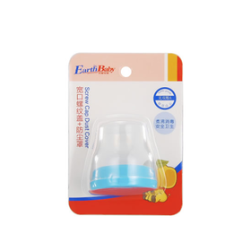 大地宝贝宽口螺纹盖+防尘罩/DA048#