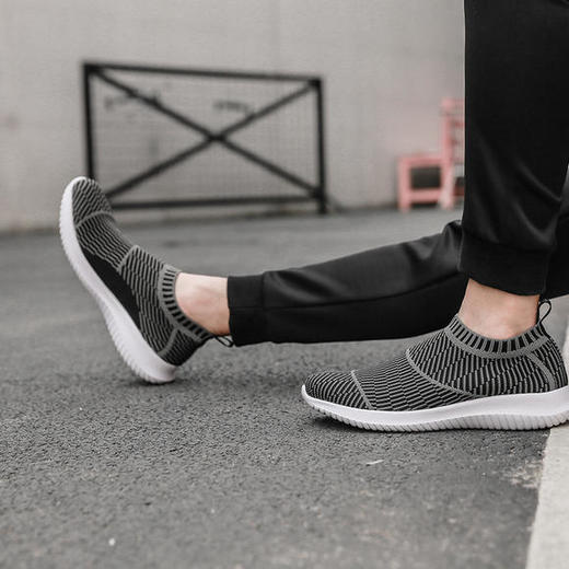 AITISSC裸感轻跑鞋——舒适轻弹，透气不闷脚 商品图6