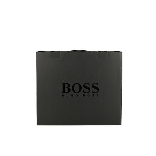 HBMT-022 HUGO BOSS LOGO条纹毯（钴蓝） 商品图5
