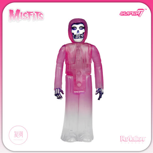 Super7 Misfits Fiend Walk Among Us 复古 挂卡 潮玩 摆件 商品图6