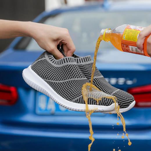 AITISSC裸感轻跑鞋——舒适轻弹，透气不闷脚 商品图0