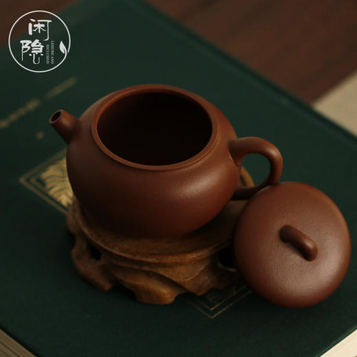 曹永萍敦韵壶 商品图4