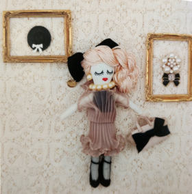 【上手】娃娃LULU素体