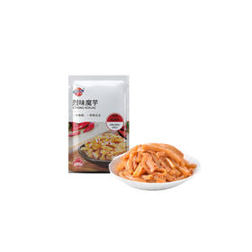 蜡笔小新60G烈味魔芋 香辣味