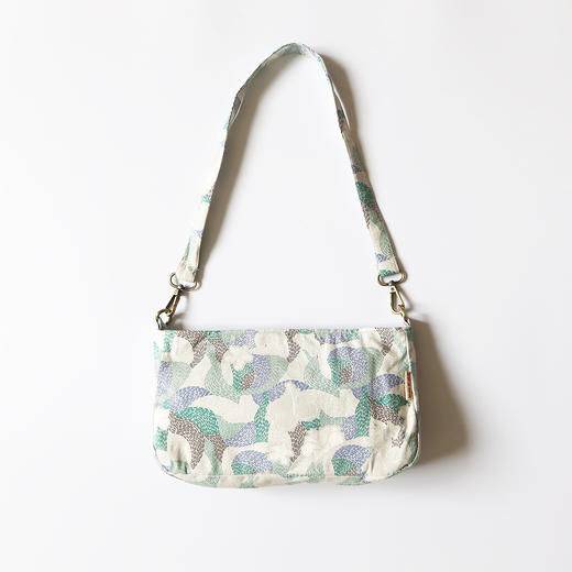 HUJI祤集Butter单肩包插画刺子绣花 商品图2