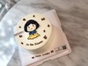 手绘白雪公主宝宝生日奶油蛋糕 商品缩略图0