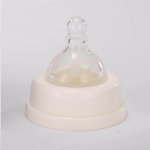蜜儿港宽口径晶钻玻璃弧形奶瓶250ML\MA040#（彩虹版） 商品图3