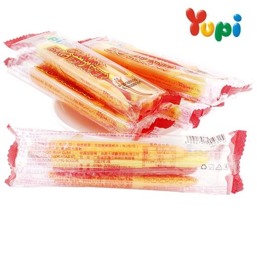 大热狗软糖(组合装5条) 商品图0