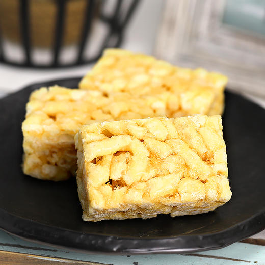 【以爱之名】精益珍蛋酥沙琪玛160g/袋 来自中国台湾 始于1963 宅家