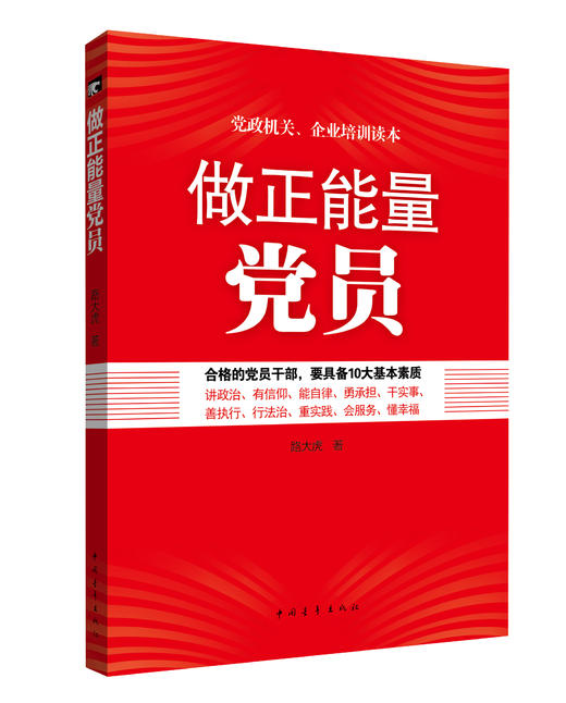 做正能量党员 商品图0