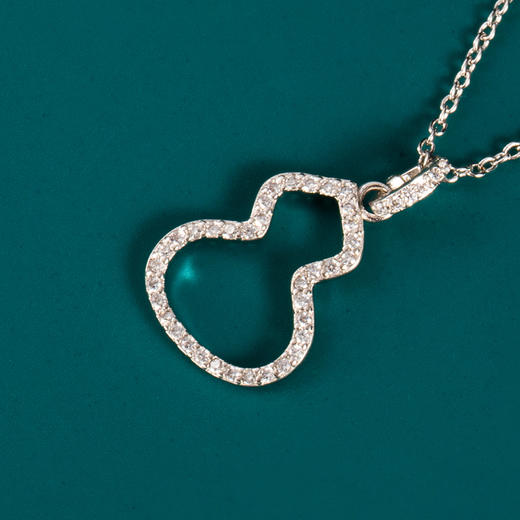 HKGOLD香港黄金系列珠宝饰品 商品图5