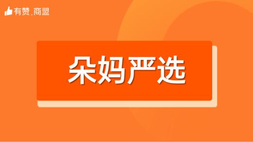 【朵妈严选】招商 商品图0