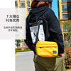 杉木山装 男女款 超轻挎包胸包 日系潮包 休闲逛街包 B0404 商品缩略图5