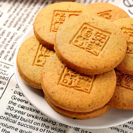 敖东酵素果蔬代餐饼干——美味代餐，营养低热量 商品图8