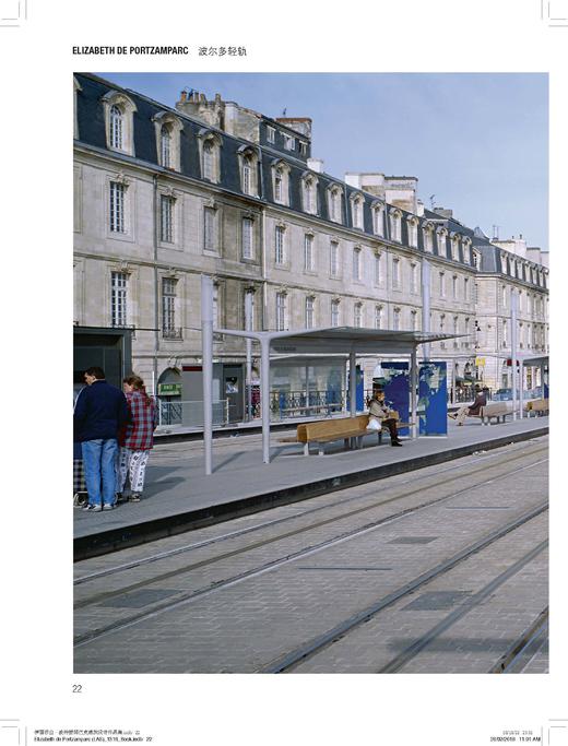 伊丽莎白·波特赞姆巴克建筑设计作品集 商品图3