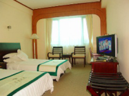 金山宾馆舒适标房双早优惠价