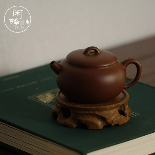 曹永萍敦韵壶 商品图0