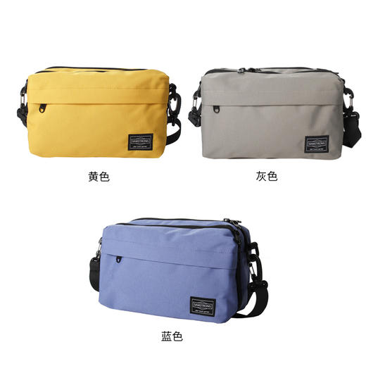 杉木山装 男女款 超轻挎包胸包 日系潮包 休闲逛街包 B0404 商品图8
