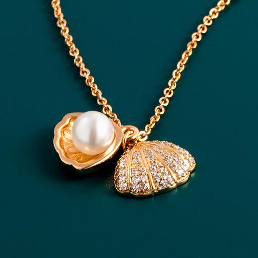 HKGOLD香港黄金系列珠宝饰品 商品图3