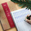 控笔训练字帖硬笔书法成人初学练字儿童入门笔画偏旁临摹凹槽字帖 商品缩略图0