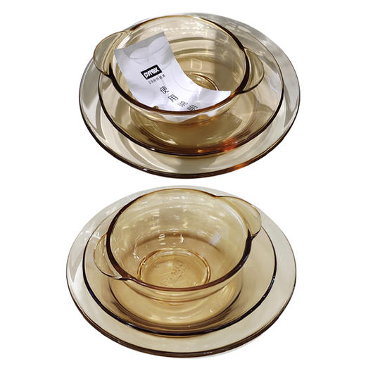 百丽耐热玻璃餐具 商品图0