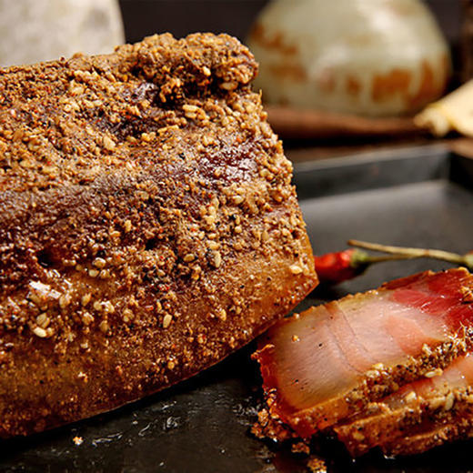 PQW【GY】黔五福贵州风肉400*2袋 商品图2