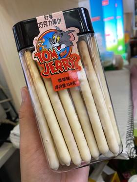 好享巧克力棒（香草味）