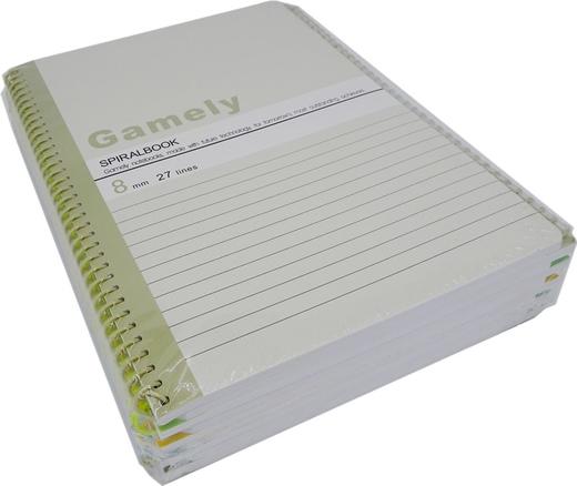 顺达线圈笔记本 商品图7