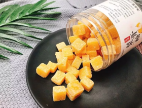  1颗≈10盅冰糖雪梨！吃它，嗓子舒服的就像做SPA 