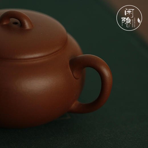 曹永萍敦韵壶 商品图3