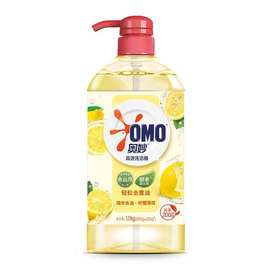 1100g奥妙洗洁精柠檬去油